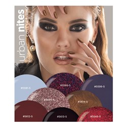 Powder Polish - Urban Nites / Winter-Fall - 8 Powder Pack